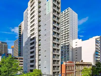 ibis Budget Auckland Central - 34