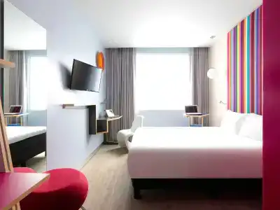 ibis Styles Mexico Reforma - 41