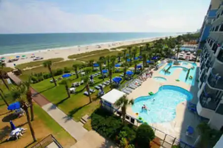 Boardwalk Beach Resort - 17