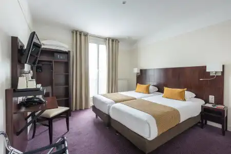Hôtel Opera Lafayette - 3