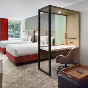 SpringHill Suites by Marriott Atlanta Northwest - 10