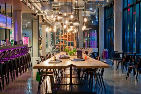 MOXY Stuttgart Airport/Messe - 12