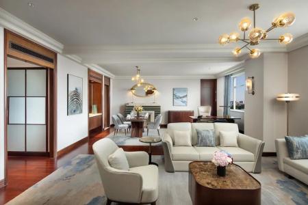 Crowne Plaza Shanghai Fudan by IHG - 93