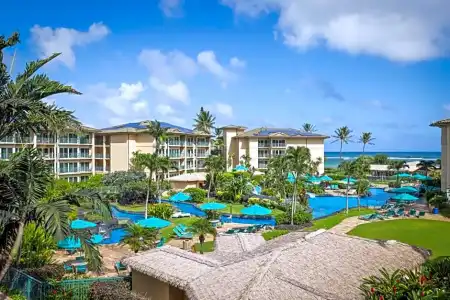 Waipouli Beach Resorts & Spa Kauai by OUTRIGGER - 143