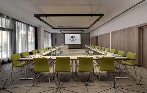 DoubleTree by Hilton Hannover Schweizerhof - 21