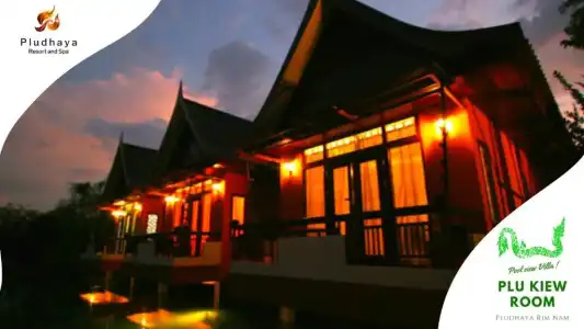 Pludhaya Resort & Spa - 122