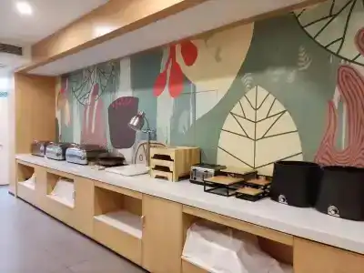 Hanting Shanghai Daning International Guangyue Road - 10