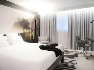 Novotel Caen Cote De Nacre - 38