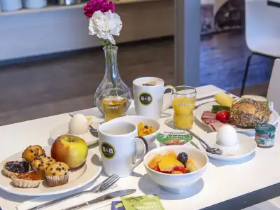 B&B Regensburg-City - 10