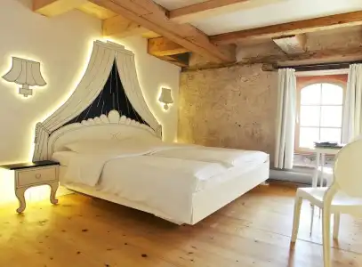 Gaststätte Rainhof Scheune - 38