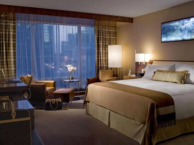 Fairmont Pacific Rim - 5