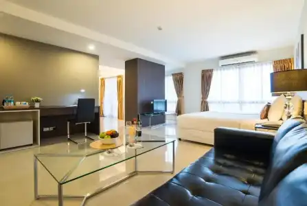 Beyond Suite - 50