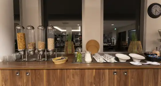 PLAZA Premium Almere - 23