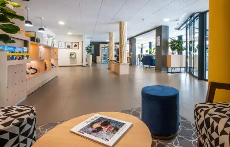 Appart'hôtel Odalys City Rennes Lorgeril - 14