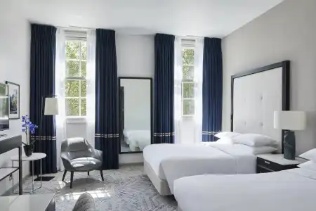 London Marriott Grosvenor Square - 5
