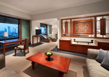 The Sultan & Residence Jakarta - 5