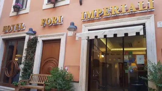 Fori Imperiali - 0