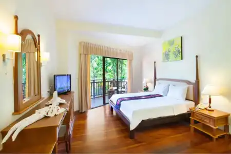 Khaolak Bay Front Resort - 47