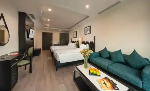 Sq Hang Gai & Spa - 119