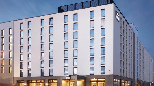 Holiday Inn - the niu, Air Frankfurt Messe by IHG - 29
