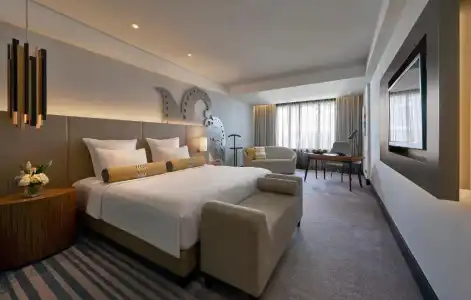 Pullman Jakarta Indonesia Thamrin CBD - 106