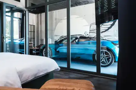 Ameron München Motorworld - 1