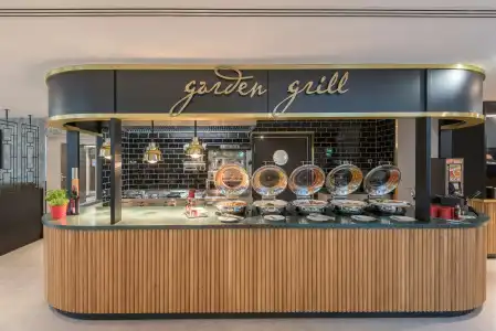 Hilton Garden Inn Frankfurt City Centre - 30