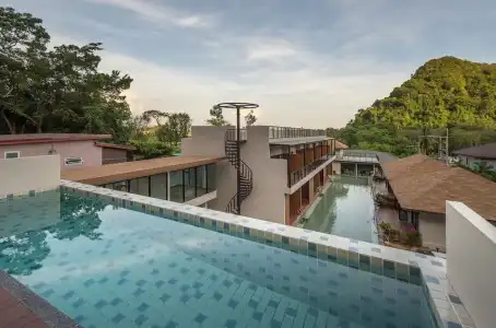 Chermantra Aonang Resort & Pool Suite - 114