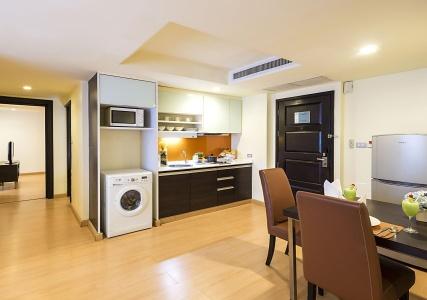Aspen Suites Sukhumvit 2 Bangkok - 26