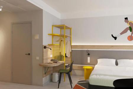 Ibis Styles Kaunas Centre - 45