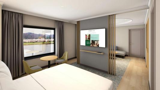 ANA Holiday Inn Iwate Kitakami by IHG - 38