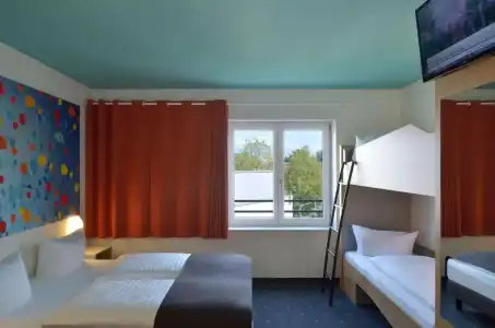 B&B München City-Ost - 23
