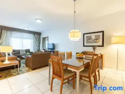 Golden Sands 5 Apartment - 86