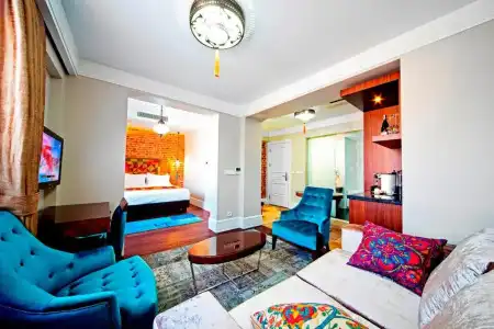 Azade Suites - 26