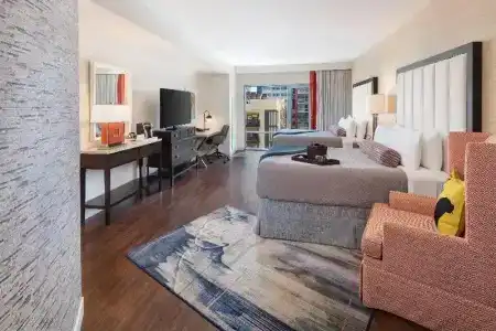 Indigo San Diego-Gaslamp Quarter by IHG - 64