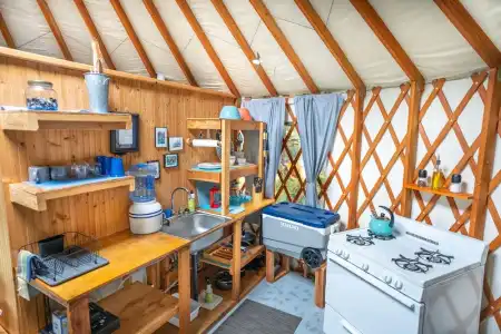 Orca Island Cabins - 14