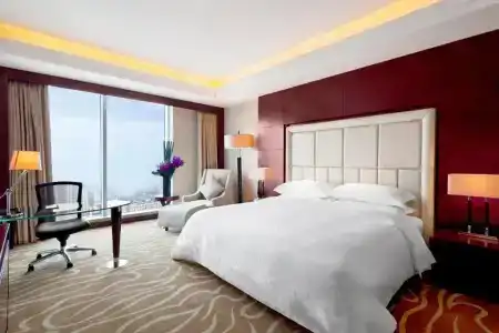 Sheraton Shanghai Hongkou - 26