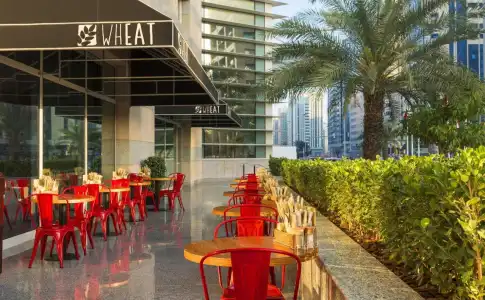 Le Royal Méridien Abu Dhabi - 22