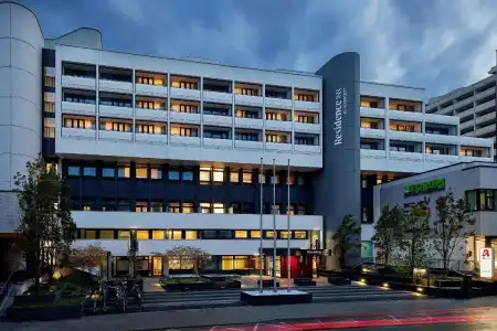 Residence Inn Munich Central - 33