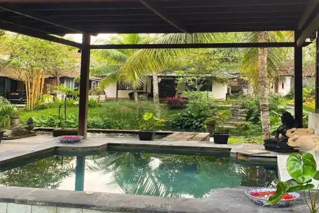 Ubud Sari Health Resort - 22