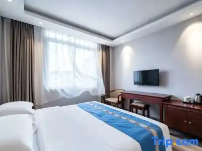 Jinfoshan (Chongqing Nanchuan Wanda Plaza) - 15