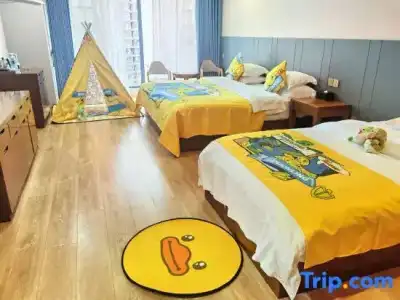 Highest Joints & Resort (Kunming Derun Center) - 11