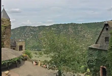 BurgAuf Schönburg - 46