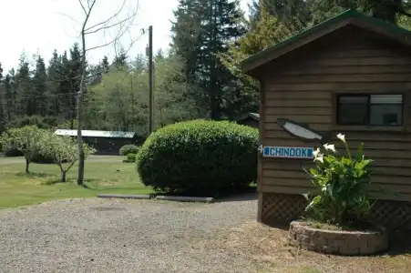 Park Motel and Cabins - 88