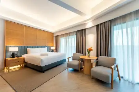 Swiss-Grand Beach Resort Kuantan - 156