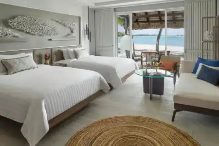 Shangri-La Le Touessrok, Mauritius - 1