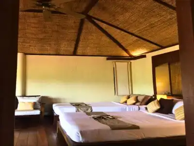 Pai Hotsprings Spa Resort - 112