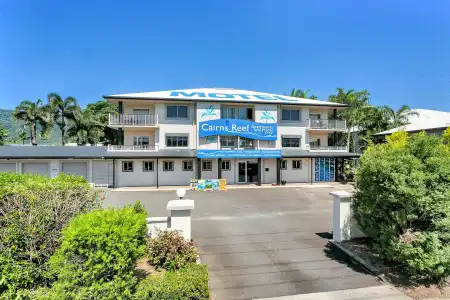 Cairns Reef Apartments & Motel - 19