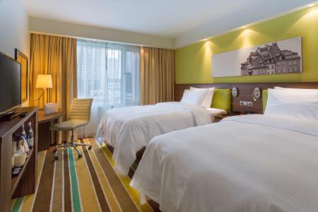 Hampton by Hilton Warsaw City Centre - 8