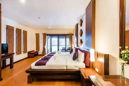 Duangjitt Resort & Spa - 5